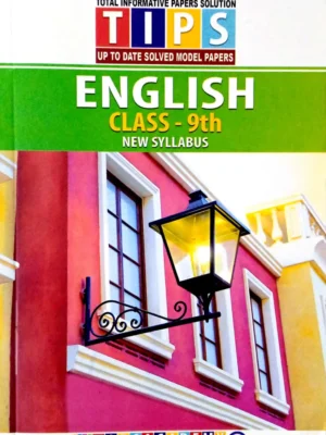 tips english class 9