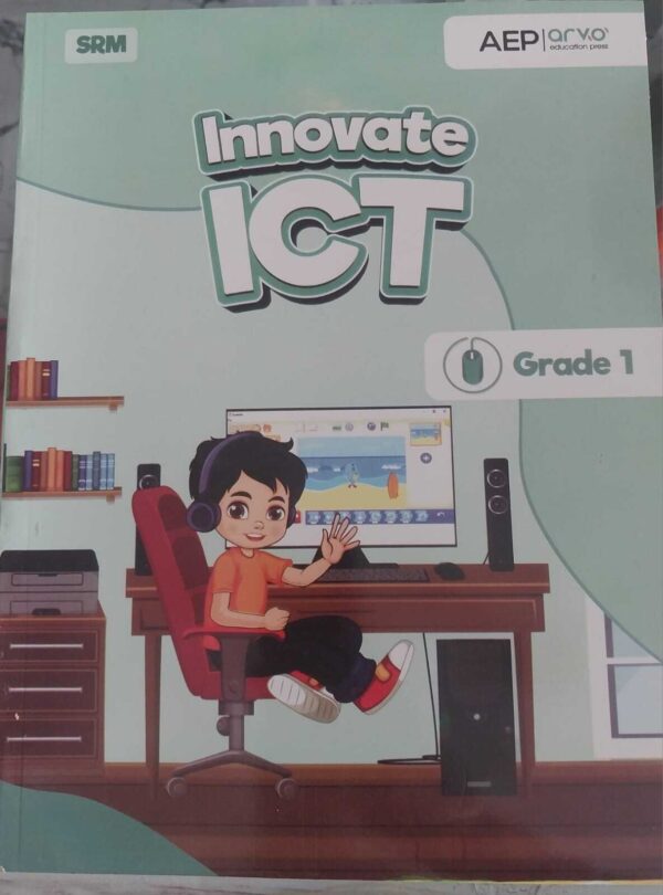 Computer Inovative ICT Grade 1 Allied School - Allied School Books ...