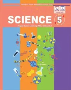 Allied School Book Science Class 5