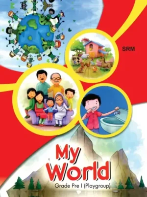 My World Playgroup (Grade Pre 1) – SRM – Play & Learn