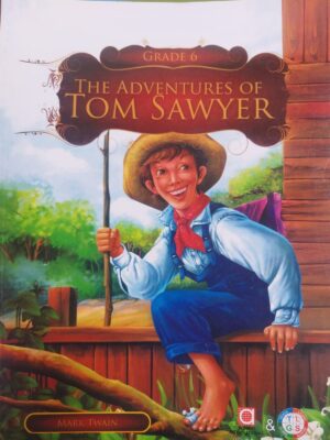 Allied School The Adventures of Tom Sawyer Class 6