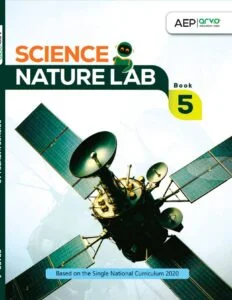 Science Nature Lab Book 5 | Arvo Education Press Science Book | Alliedbookdepot.pk