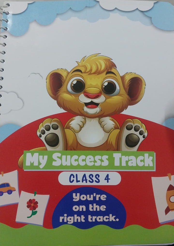My Success Track Grade 4 Allied School