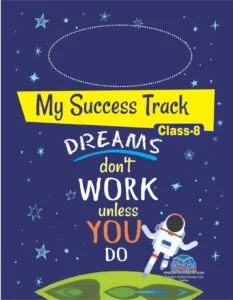 Buy Class 8 My Success Track Diary Online | Allied School Diary | Alliedbookdepot.pk