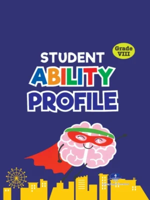Student Ability Profile Report Class 8 Allied School Cover