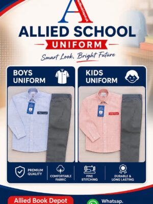 Allied School Uniform 2026