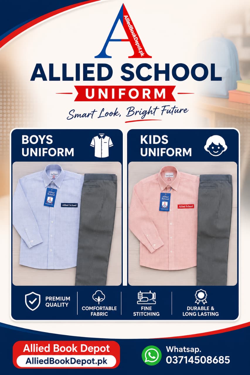 Allied School Uniform 2026