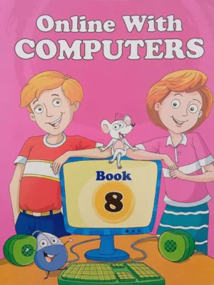 Buy Online with Computers Class 8 Allied School Cover