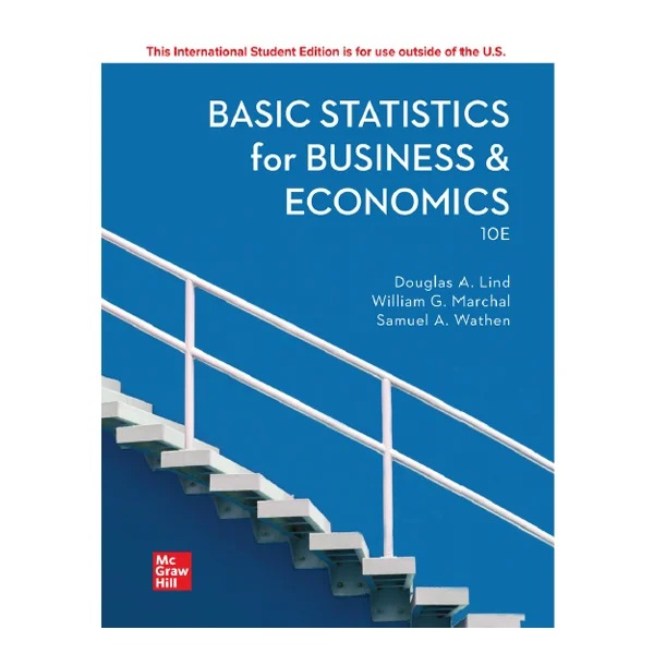 Basic Statistics in Business and Economics