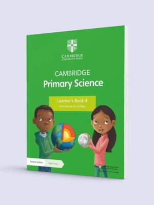 Cambridge Primary Science Learner's Book 4 – 2nd Edition