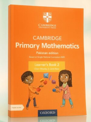 Cambridge Primary Mathematics Learner's Book 3