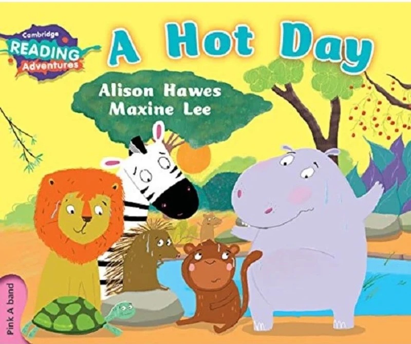 Cambridge Reading Adventures A Hot Day