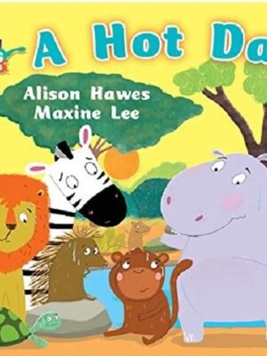 Cambridge Reading Adventures A Hot Day | Pink A Band