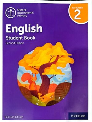 English Student Book 2 (Second Edition)