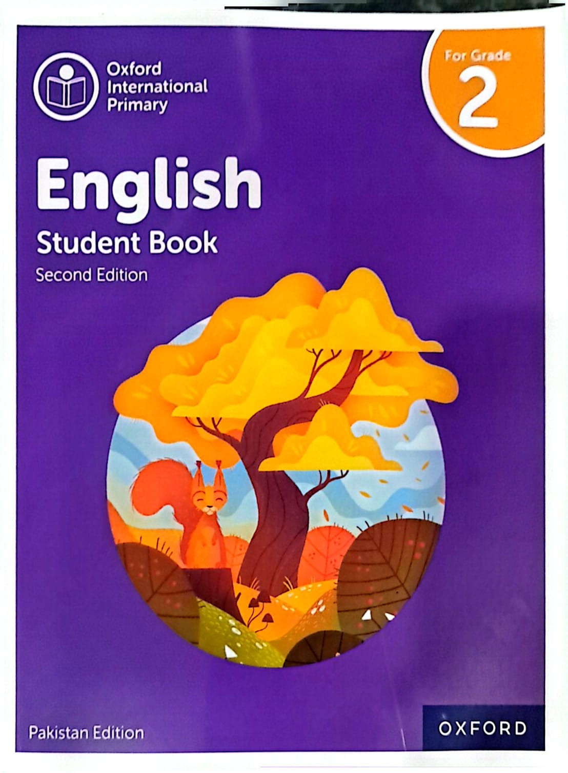 English Student Book 2