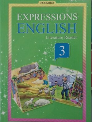 Expressions English Class 3 allied school