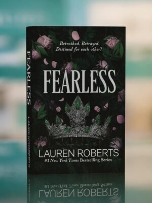 Fearless by Lauren Roberts | Powerless Trilogy Finale