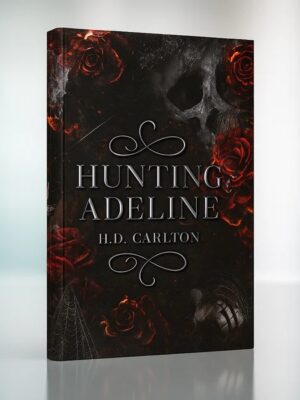 Hunting Adeline by H.D. Carlton