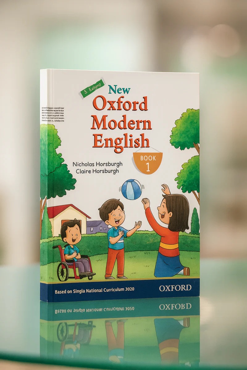 New Oxford Modern English Book 1