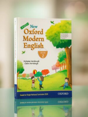 New Oxford Modern English Book 2