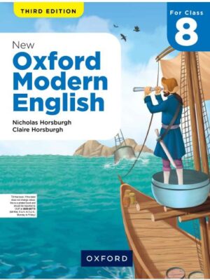 Buy New Oxford Modern English Book 8 Online in Pakistan