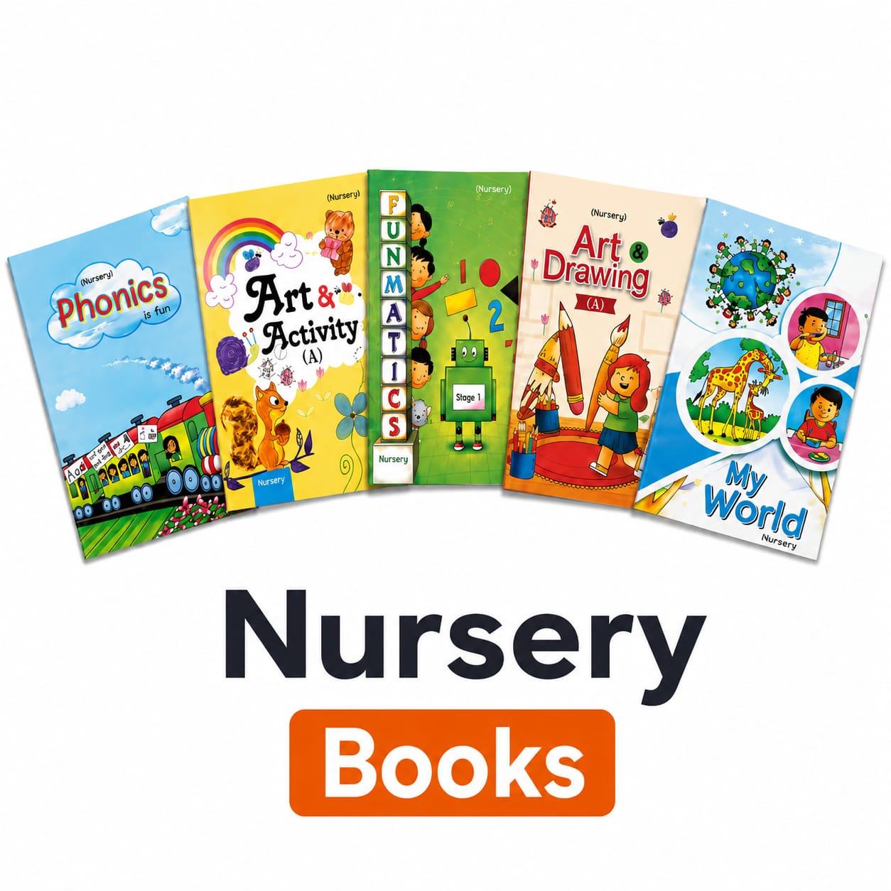 Nursery Books