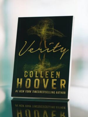 Verity by Colleen Hoover