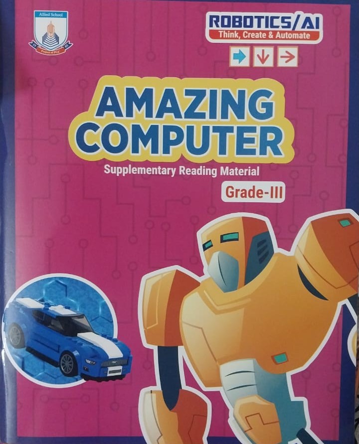 amazing computer grade 3 allied school
