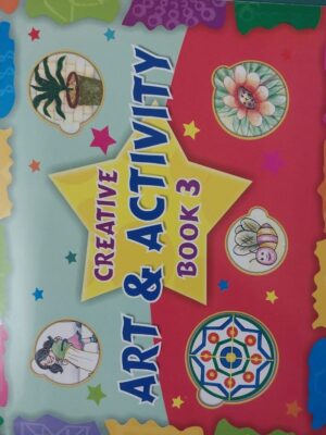 art & activity book 3 allied school
