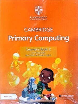 Primary Computing Studen