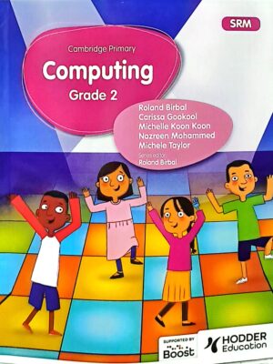 Computing Student Book 2