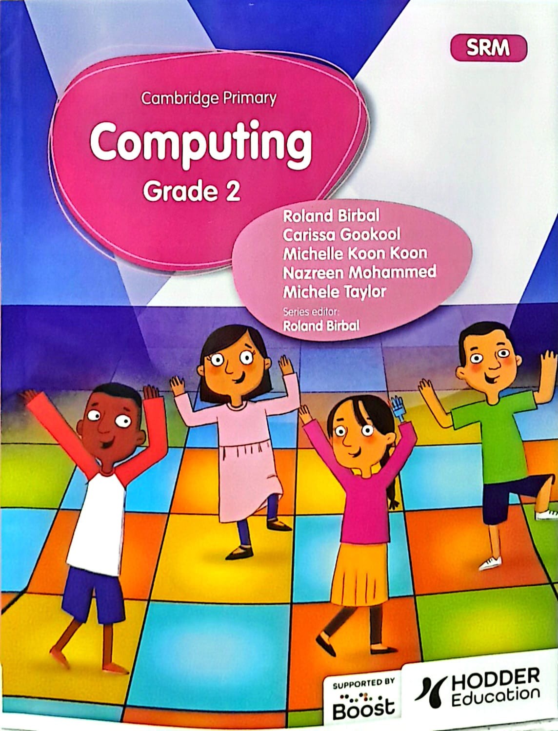 Computing Student Book 2