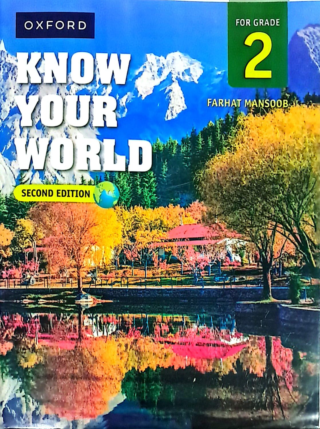 Know Your Words Grade 2