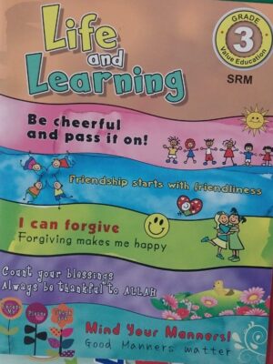 life and learning class 3 allied school