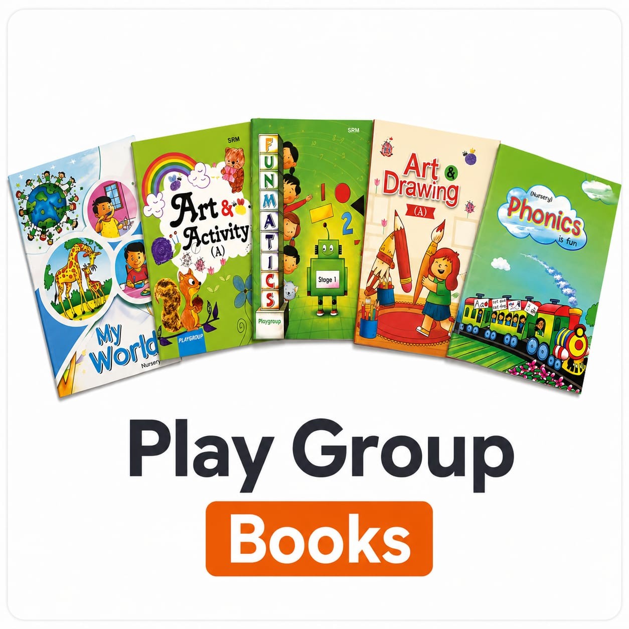 Play Group Books