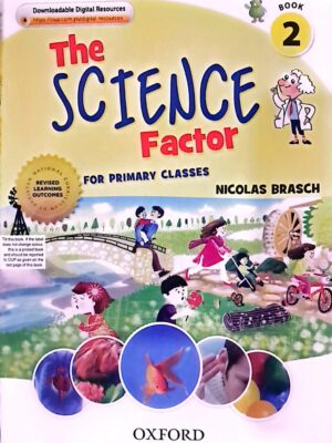 Buy The Science Factor by Nicolas Brasch